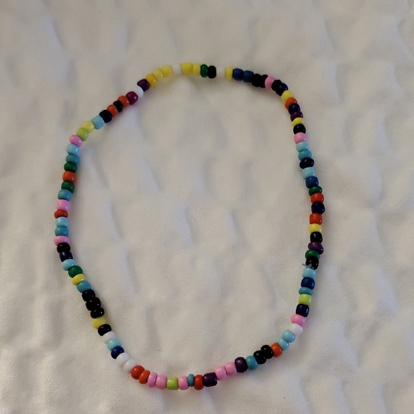 Other - Mutlticolor Boho Anklet